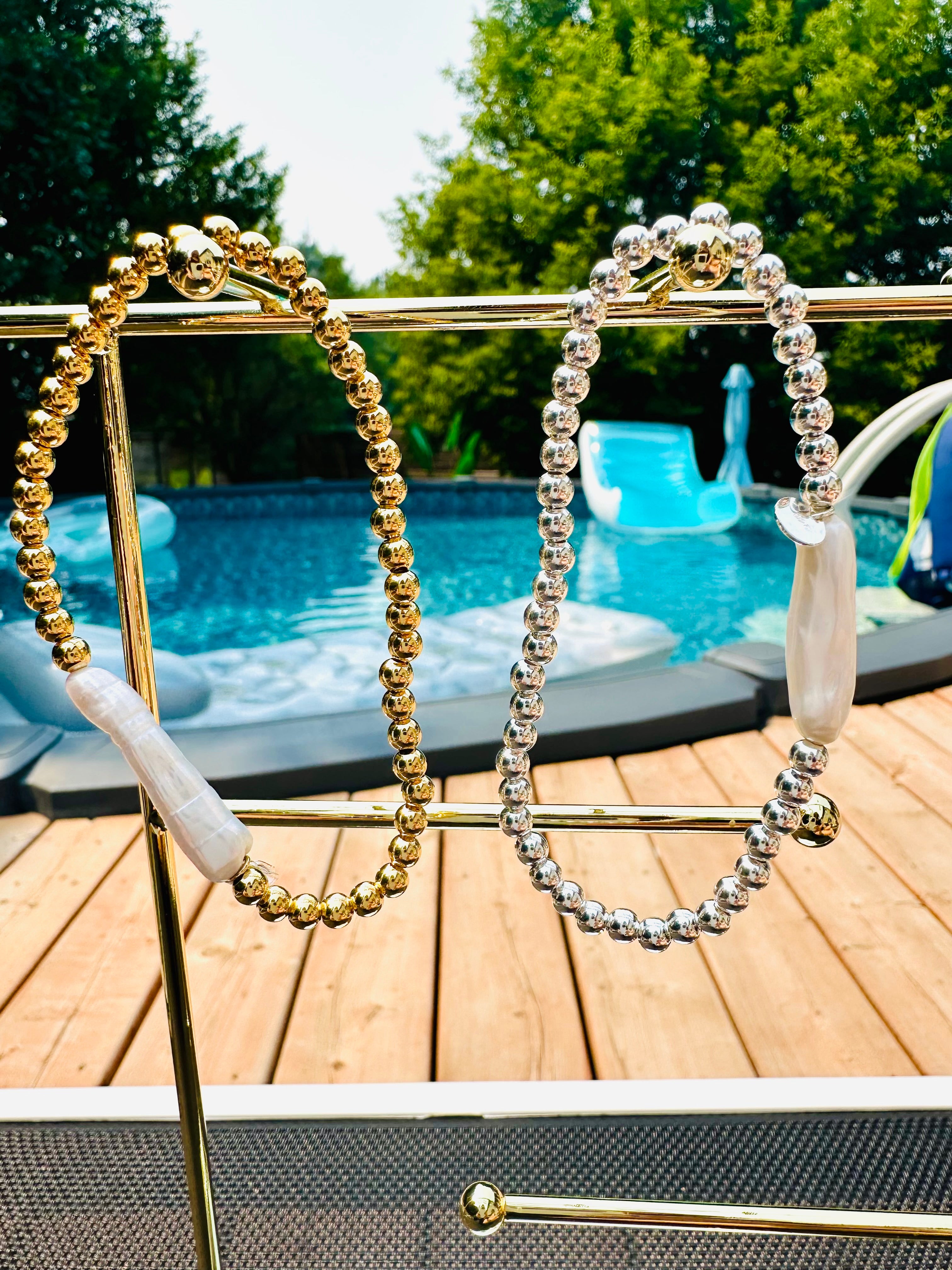 Undone Luxe